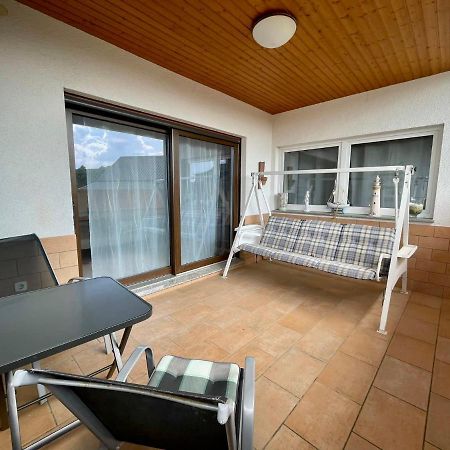 Easystay#4 Home Cinema Ferienwohnung In Kliniknaehe Mit Balkon, Boxspringbett & Netflix Бад-Эйнхаузен Экстерьер фото
