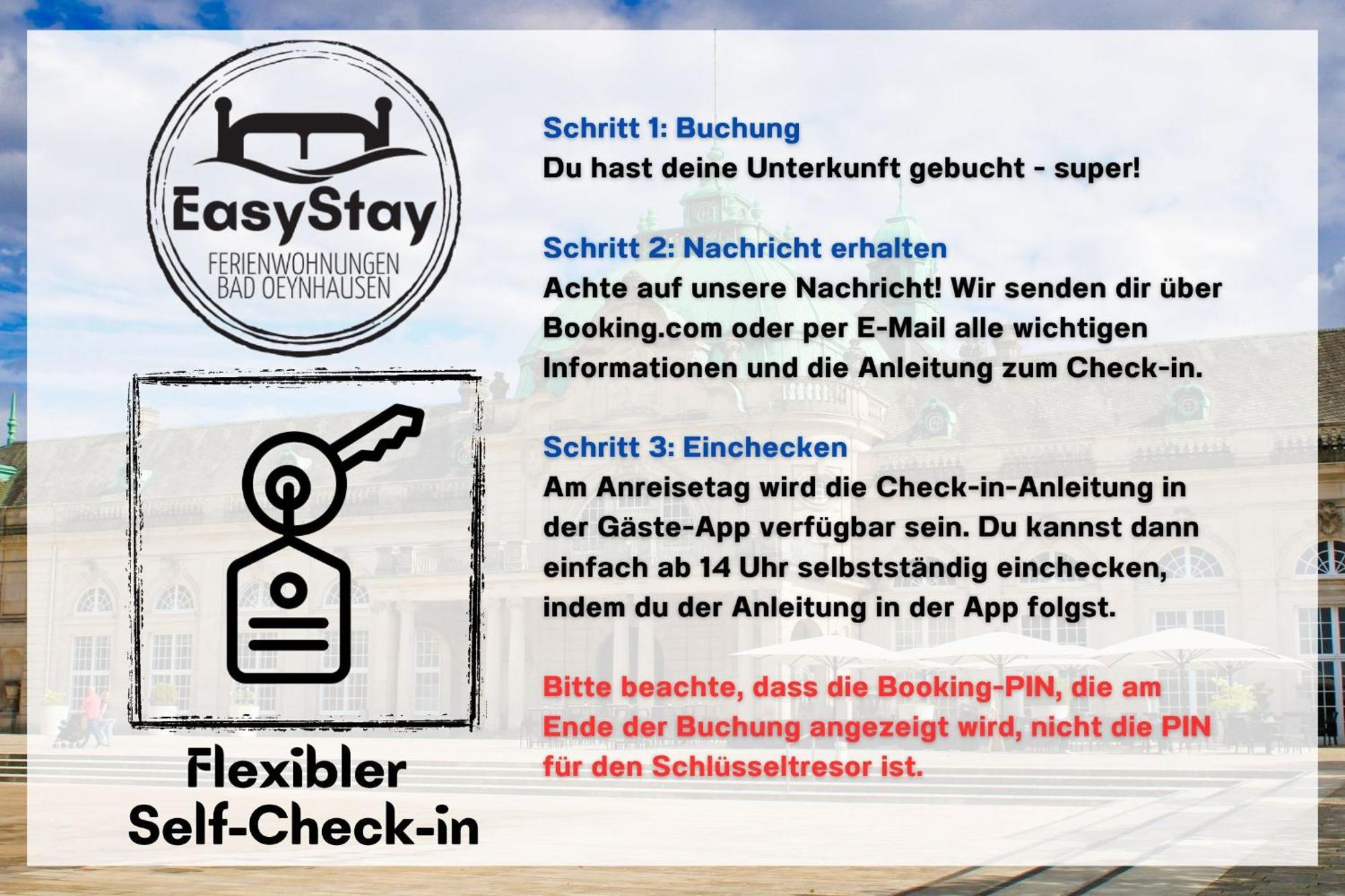 Easystay#4 Home Cinema Ferienwohnung In Kliniknaehe Mit Balkon, Boxspringbett & Netflix Бад-Эйнхаузен Экстерьер фото